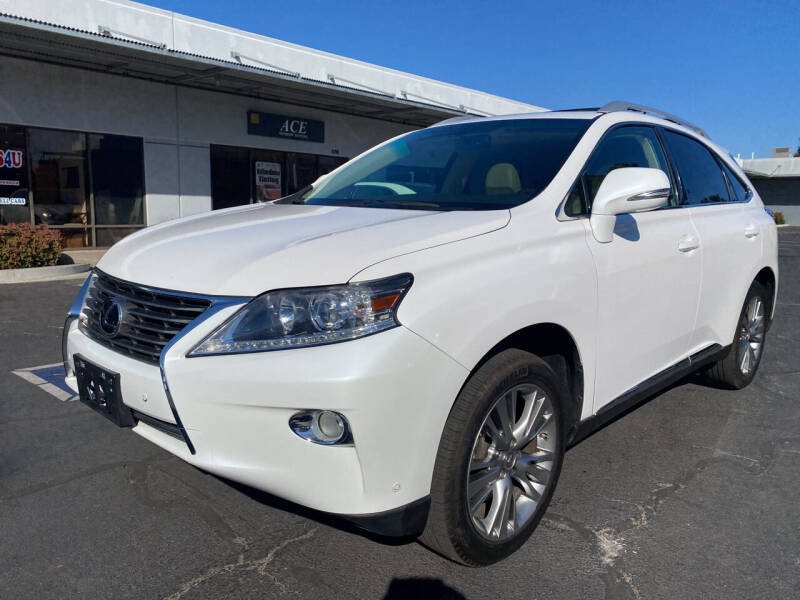 2013 Lexus RX 350 for sale at Cars4U in Escondido CA