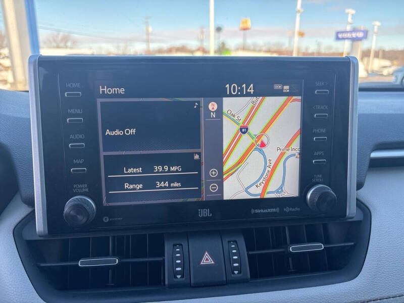 2020 Toyota RAV4 Hybrid Limited