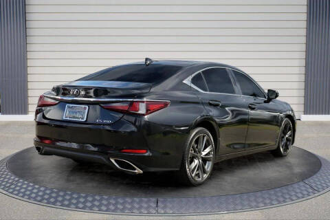 2020 Lexus ES 350