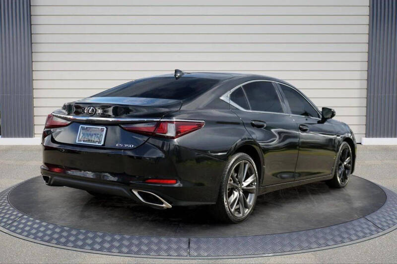 2020 Lexus ES 350