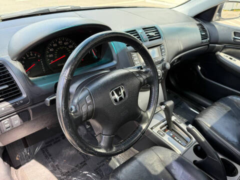 2004 Honda Accord EX V-6