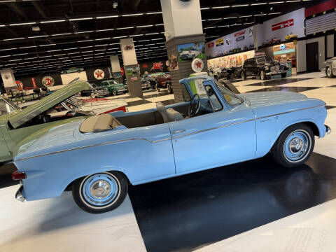 1960 Studebaker Lark