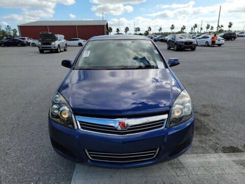 2008 Saturn Astra
