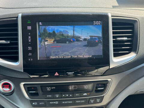 2016 Honda Pilot EX-L