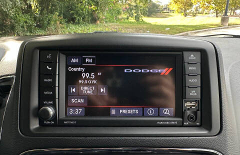 2018 Dodge Grand Caravan SXT