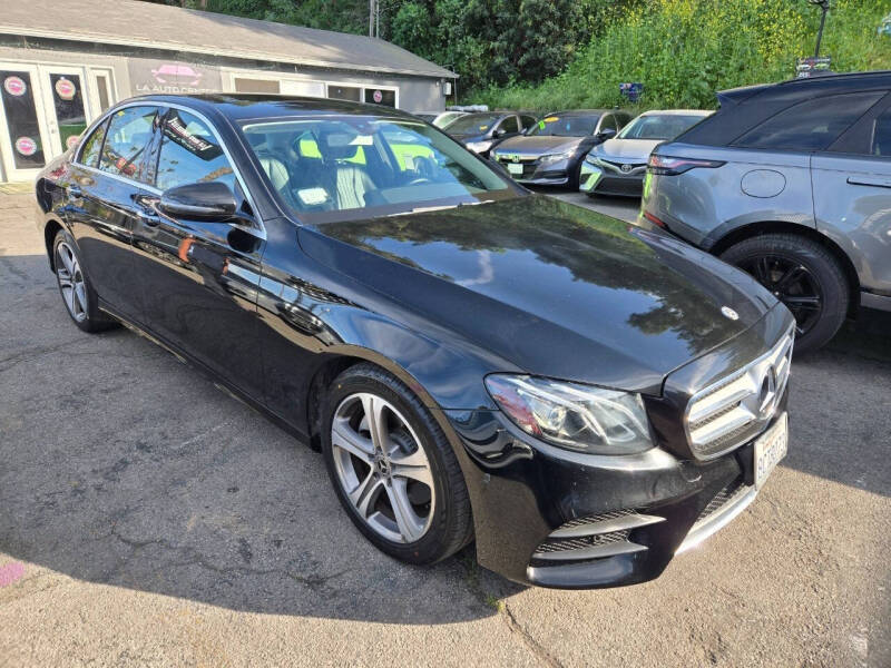 2018 Mercedes-Benz E-Class E 300