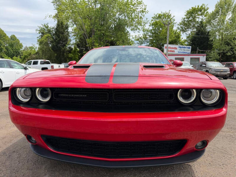 2016 Dodge Challenger SXT