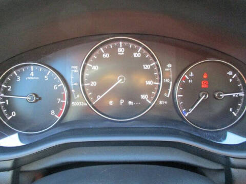 2021 Mazda Mazda3 Sedan Select