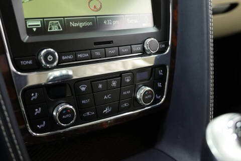 2017 Bentley Continental GT V8