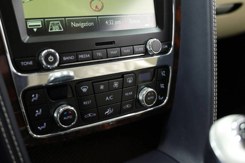 2017 Bentley Continental GT V8