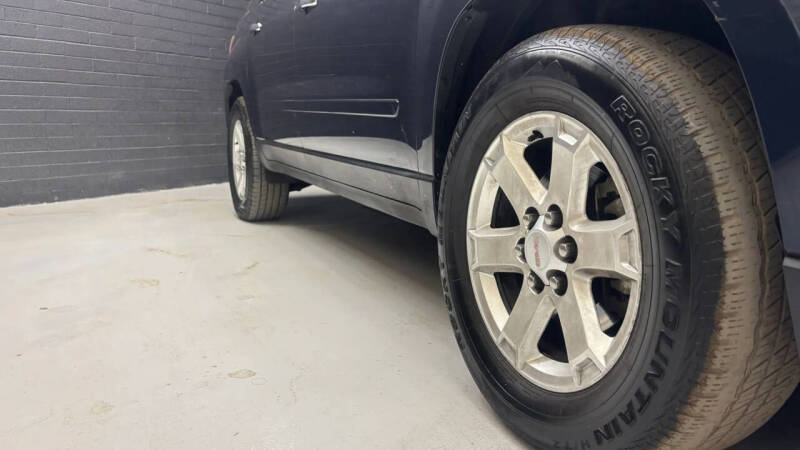 2016 GMC Acadia SLE-1