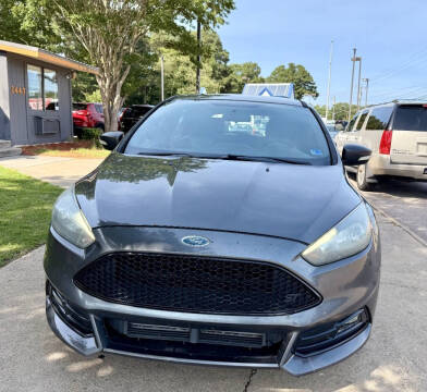 2017 Ford Focus ST