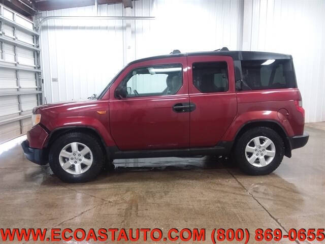 2009 Honda Element EX
