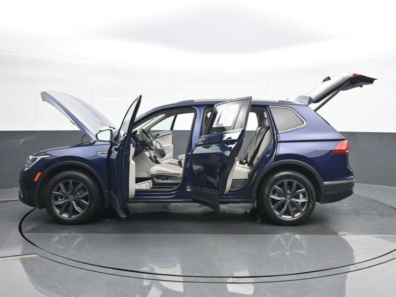 2022 Volkswagen Tiguan SE 4Motion