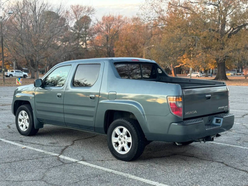 2006 Honda Ridgeline