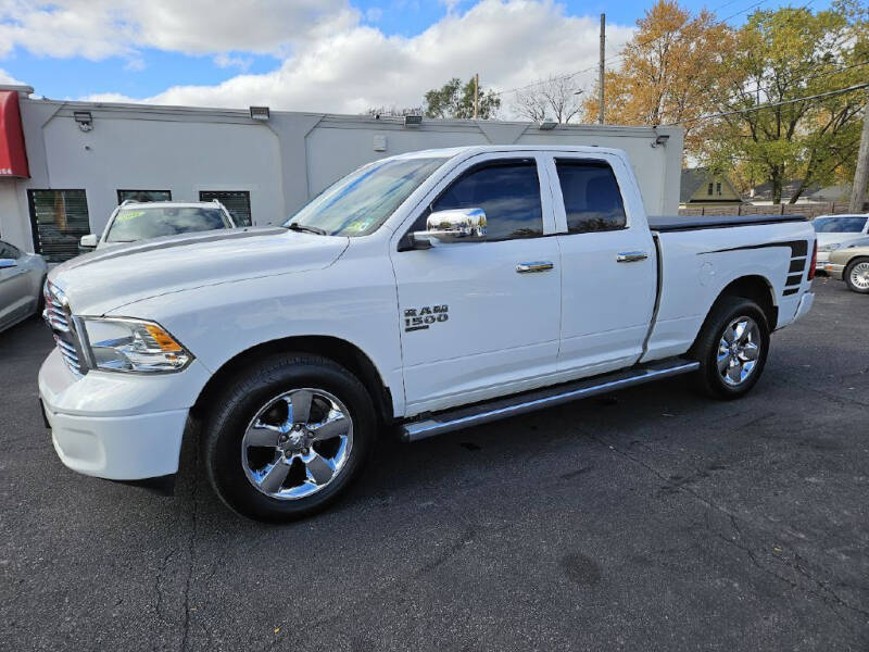 2019 RAM 1500 Classic for sale at Redford Auto Quality Used Cars in Redford MI