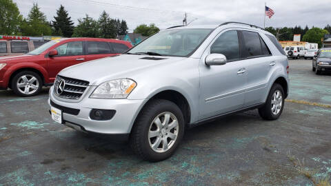 2007 Mercedes-Benz M-Class for sale at Good Guys Used Cars Llc in East Olympia WA