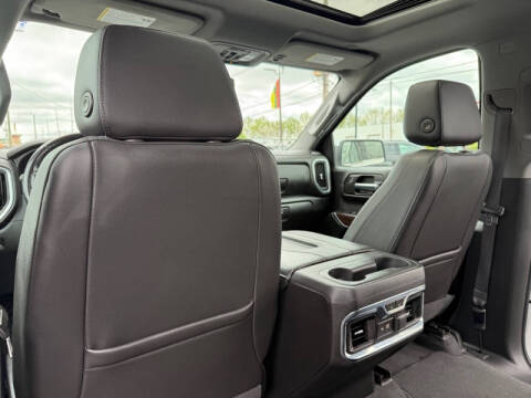 2020 GMC Sierra 1500