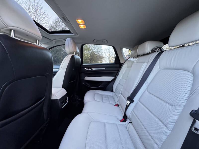 2017 Mazda CX-5 Grand Touring