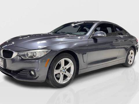 2014 BMW 4 Series 428i xDrive