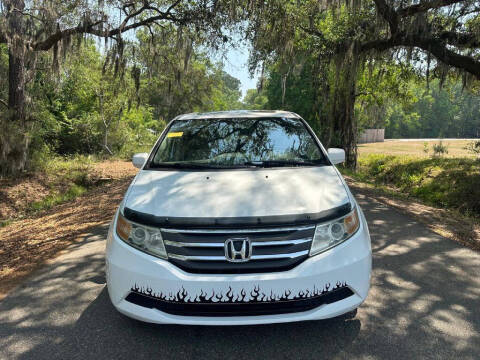 2011 Honda Odyssey EX-L