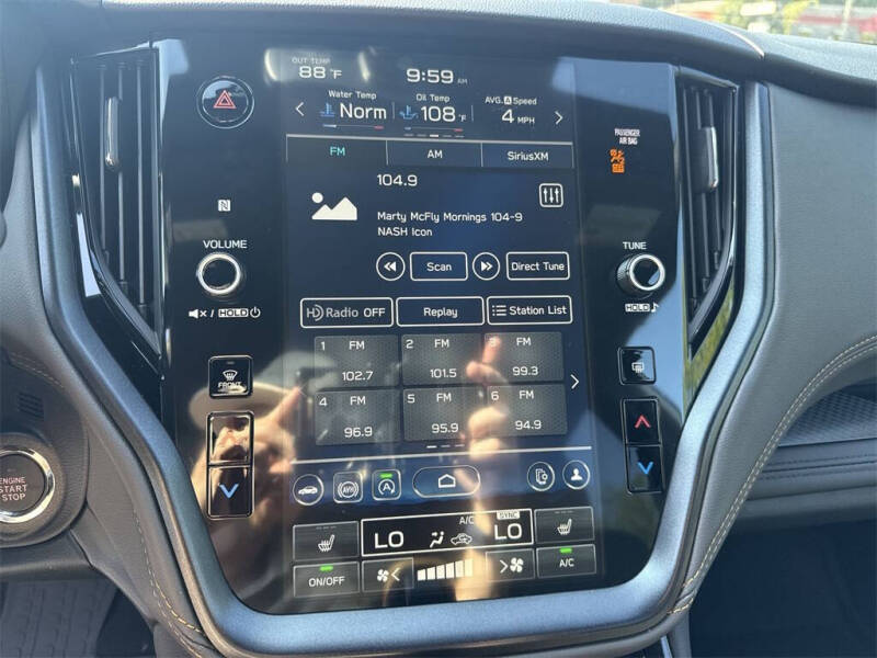 2025 Subaru Outback Wilderness