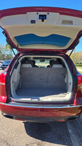 2016 Buick Enclave Premium