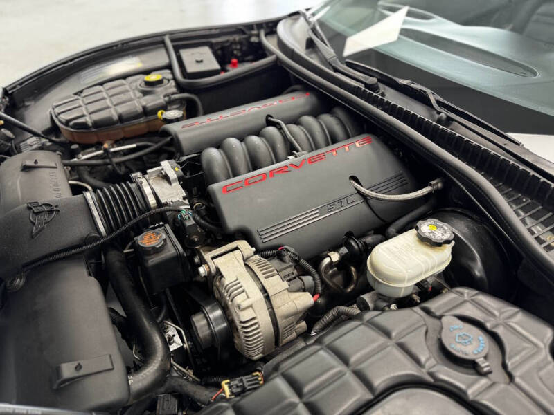 2001 Chevrolet Corvette