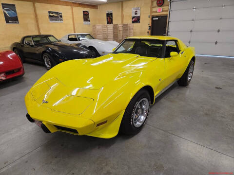 1977 Chevrolet Corvette