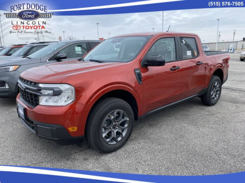 2024 Ford Maverick for sale at Fort Dodge Ford Lincoln Toyota in Fort Dodge IA