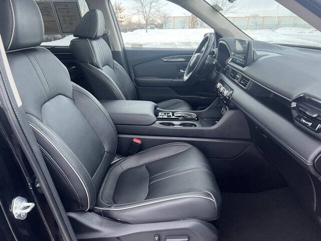 2024 Honda Pilot Elite