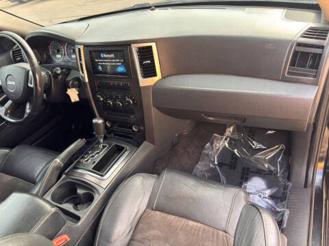 2009 Jeep Grand Cherokee SRT8