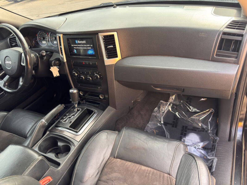 2009 Jeep Grand Cherokee SRT8