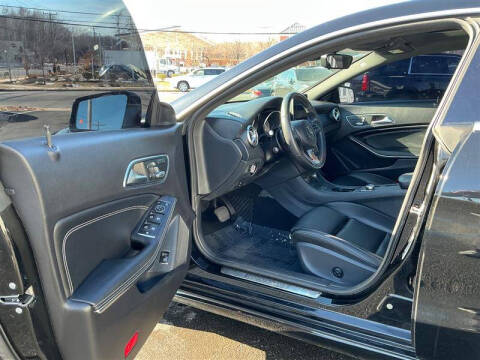 2019 Mercedes-Benz CLA CLA 250