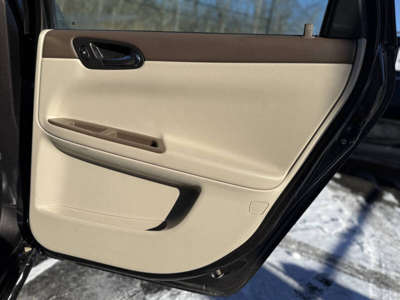 2008 Chevrolet Impala LTZ