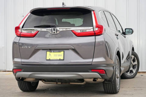 2017 Honda CR-V EX