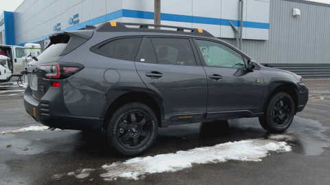 2024 Subaru Outback Wilderness