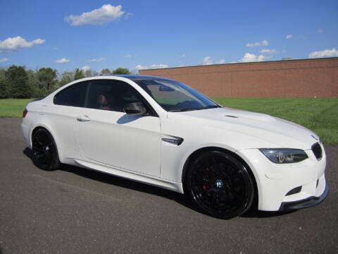 2011 BMW M3
