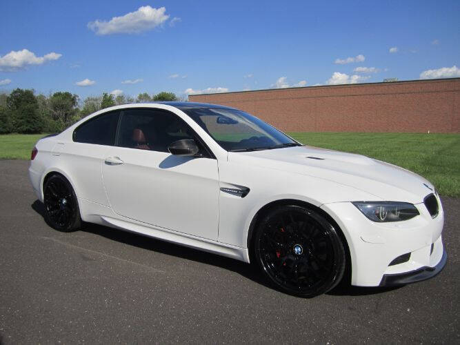 2011 BMW M3