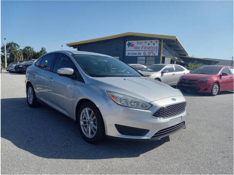 2017 Ford Focus for sale at My Value Cars in Venice FL