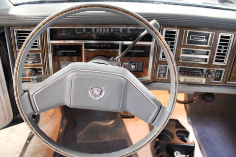 1979 Cadillac Eldorado