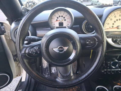 2012 MINI Cooper Coupe S