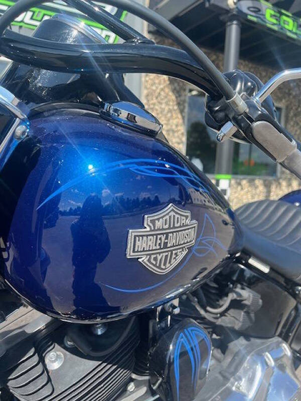 2015 Harley-Davidson Softail Slim