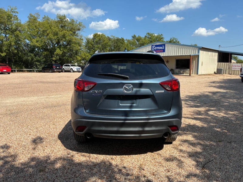 2016 Mazda CX-5 Touring