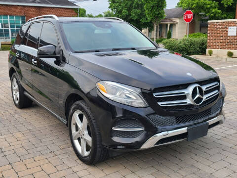 2016 Mercedes-Benz GLE for sale at Franklin Motorcars in Franklin TN