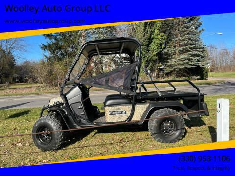 2016 Bad Boy AMBUSH HYBRID 4X4