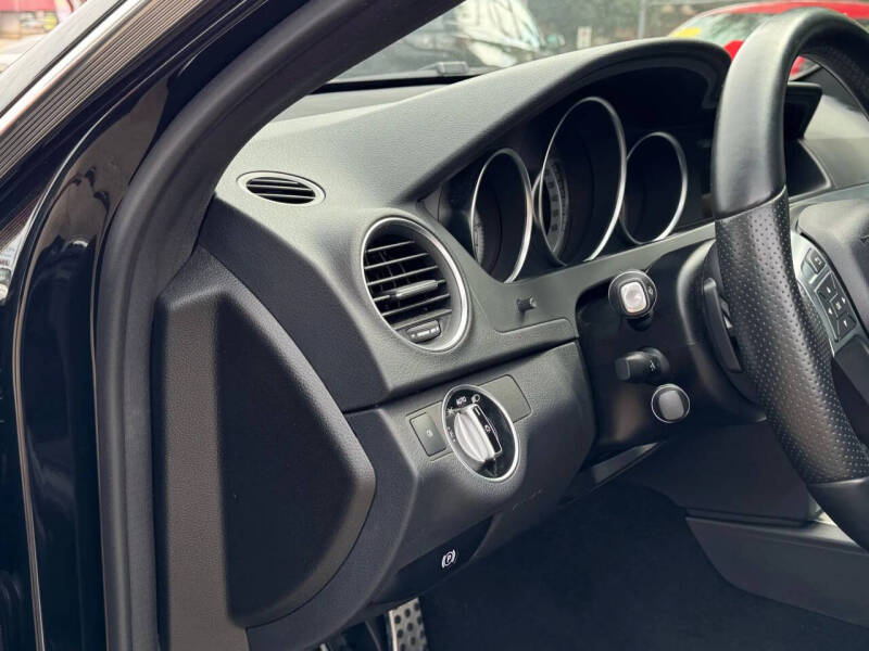 2015 Mercedes-Benz C-Class C 250