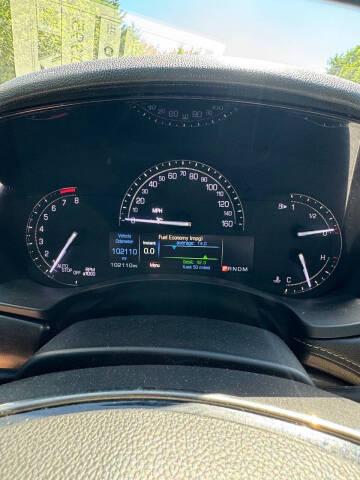 2017 Cadillac ATS 2.0T