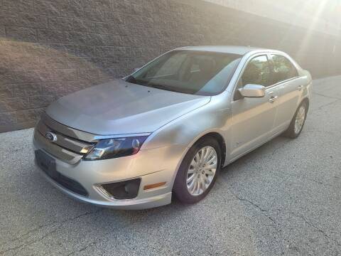 2011 Ford Fusion Hybrid for sale at Kars Today in Addison IL