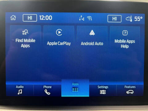 2023 Ford Escape Hybrid Active